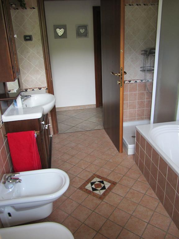 Appartamento Sopramonte Trento Quarto foto