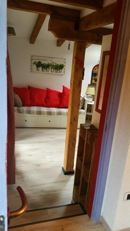 Appartamento Sopramonte Trento Exterior foto
